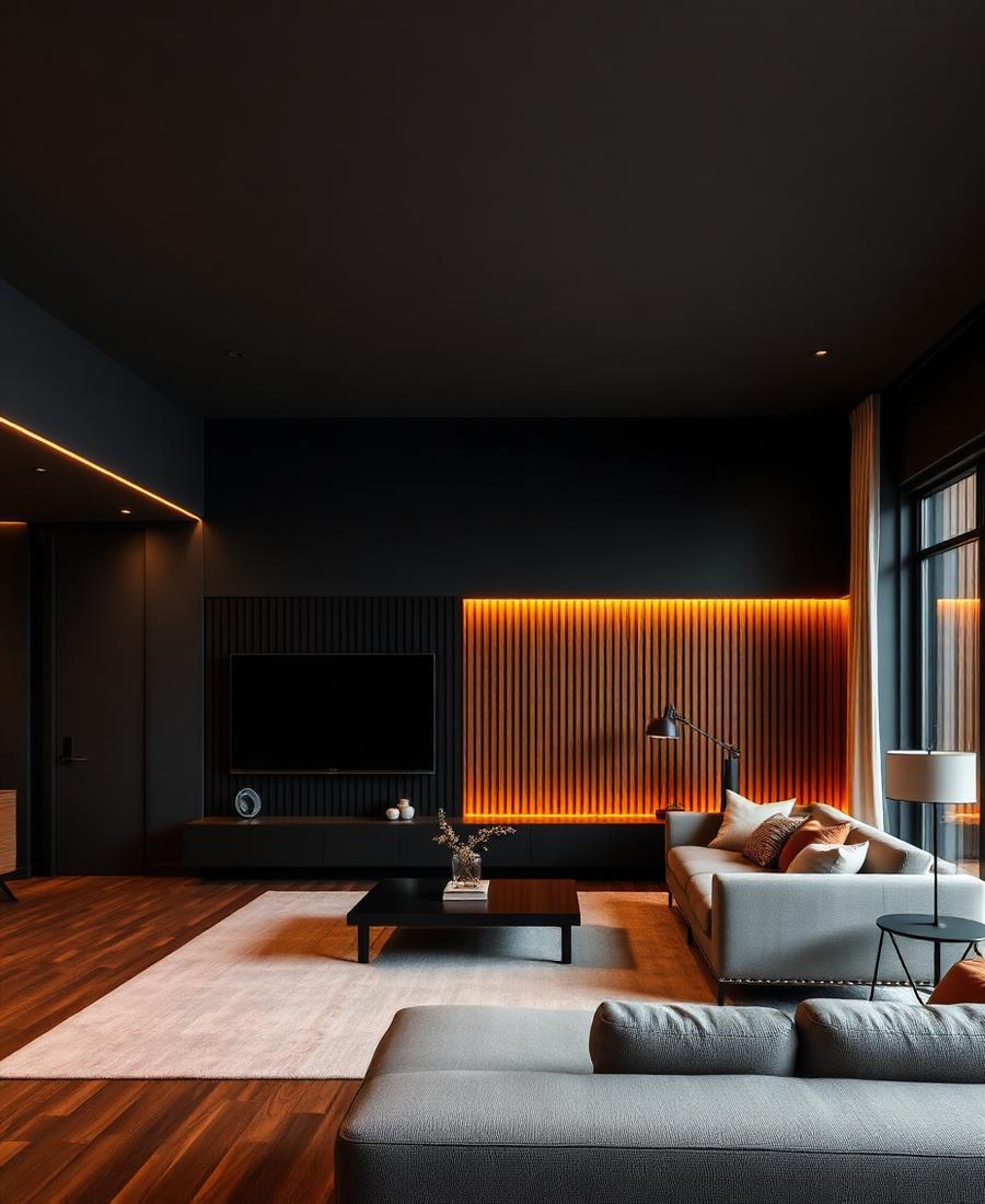 Accent Wall