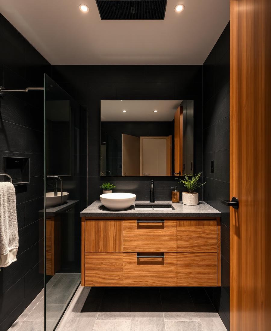 Bathroom Renovation