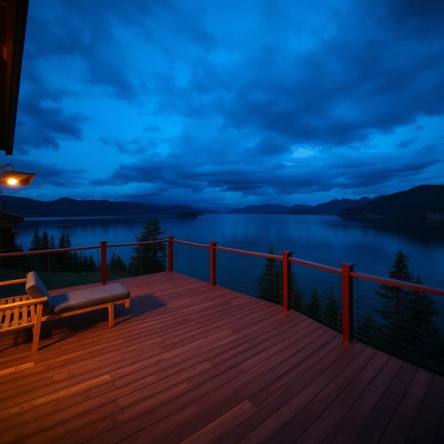 Deck Build