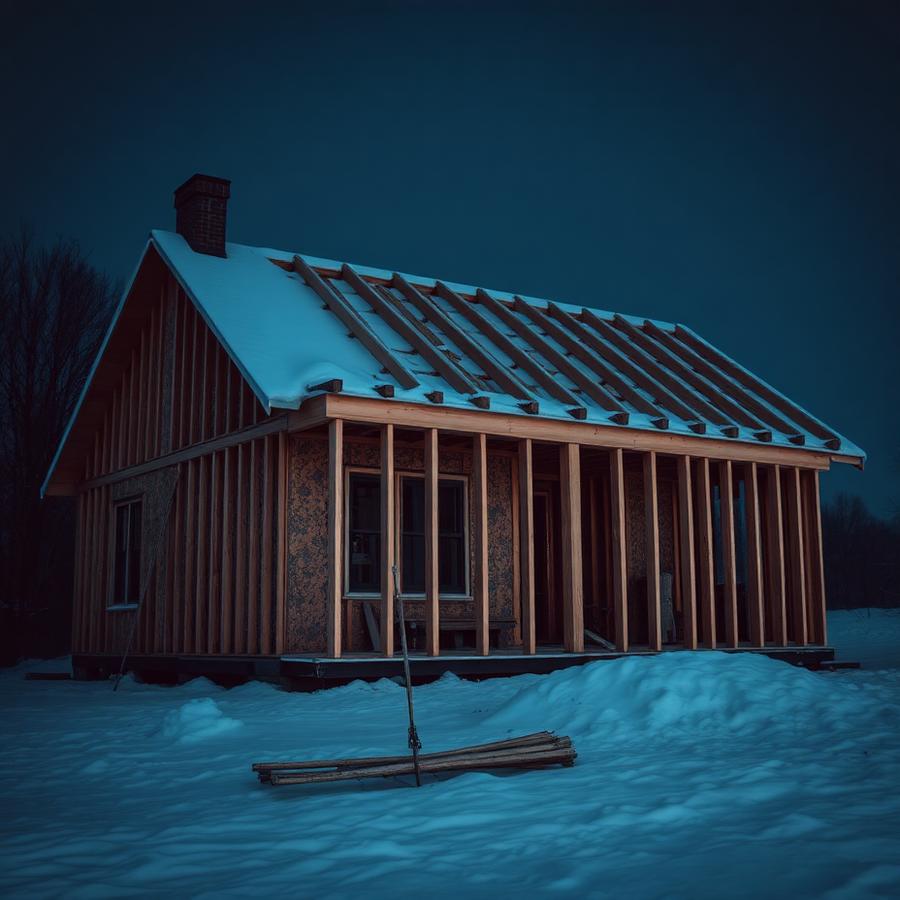 Winter Framing